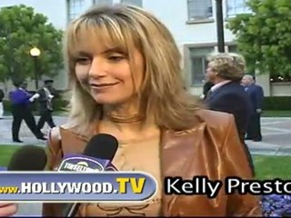 Kelly Preston - How to make it in Hollywood