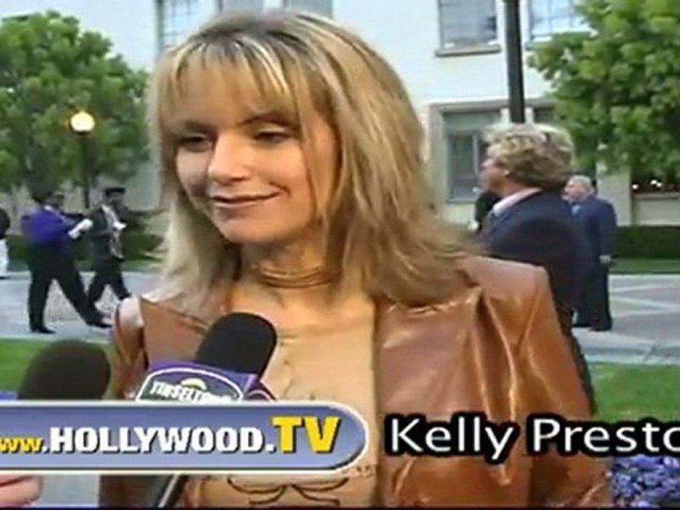 Kelly Preston - How to make it in Hollywood
