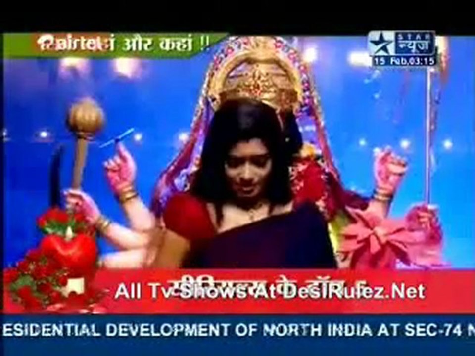 Saas Bahu Aur Saazish 15th February 2012pt4