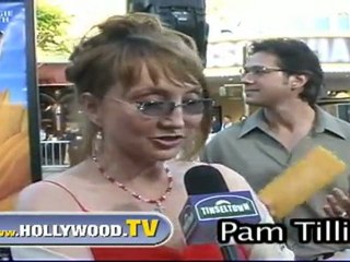 Pam Tillis - How to make it in Hollywood