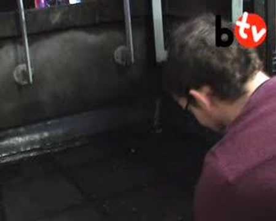 DRAINAGE (BalconyTV)