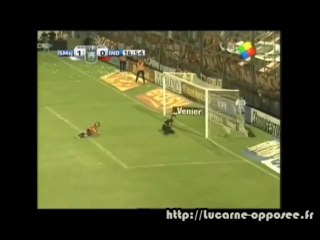 Argentina - Clausura 2012 - Show de goles fecha 1