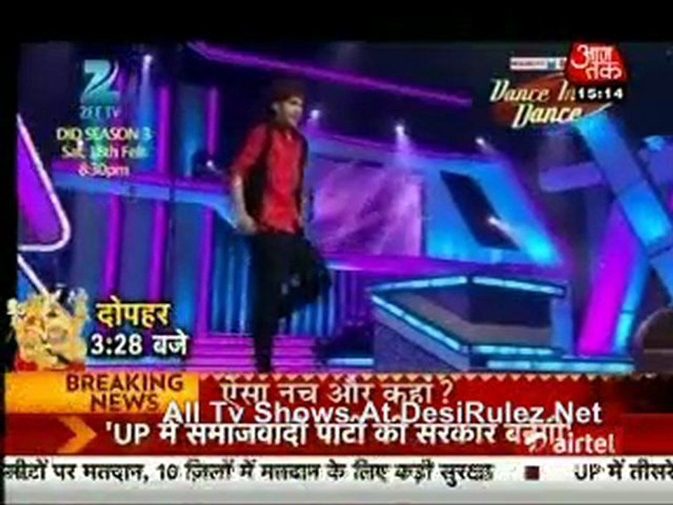 Saas Bahu Aur Betiyan 15th February 2012pt4