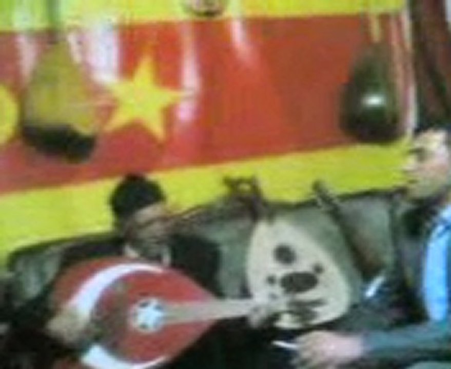 SİLLELİ PALA VE KARAGÖZ SİVASIN YOLLARINA