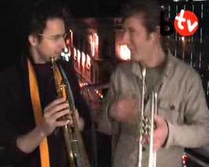 TRUMPET LESSONS (BalconyTV)