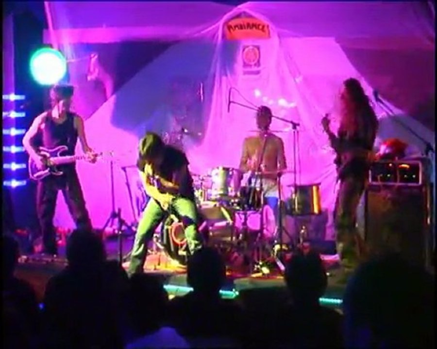 Rock Four - Rock N Roll  (Motorhead) - Romanet décembre 2005