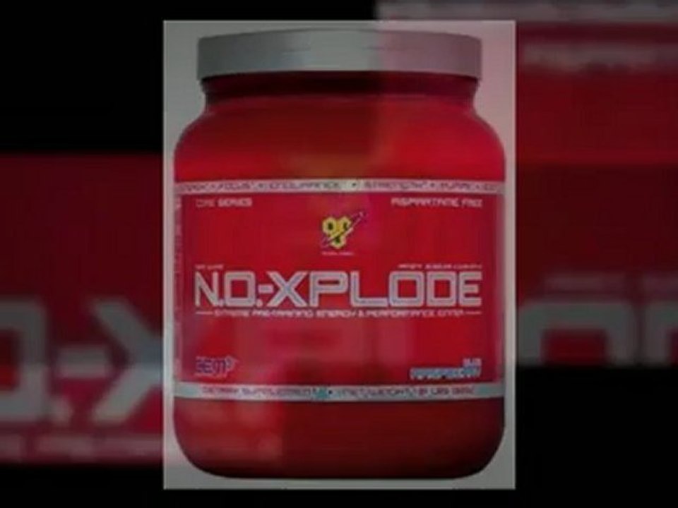 Bodybuilding Supplements