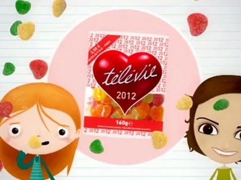 Hakima vous propose le sachet de bonbons - Vidéo - RTL TVI