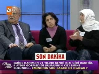 Müge Anlı 16 Part 3 Ş WWWOLAYWEBCOM
