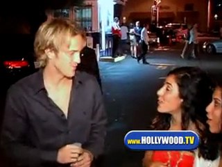 Larry Birkhead at Club Opera, Hollywood