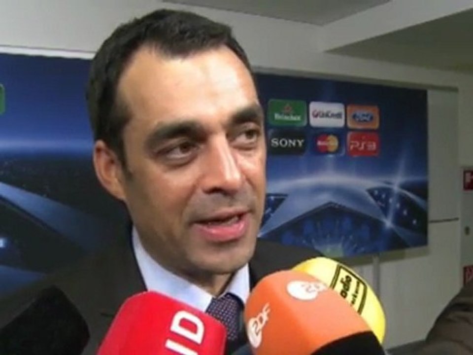 Dutt - 2. Halbzeit war klasse