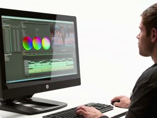 Introducing the HP Z1 Workstation