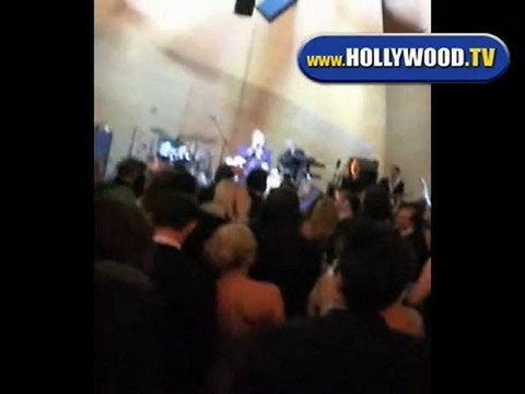 HOLLYWOOD.TV Hayden Panettiere and Milo Ventimiglia BUSTED!