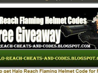 Free Download halo reach code generator Cheat Engine !