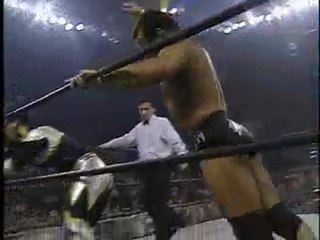 Jushin Liger vs Dean Malenko
