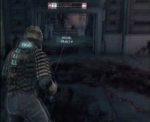 Dead Space , 17 ) Et une glace à la vanille