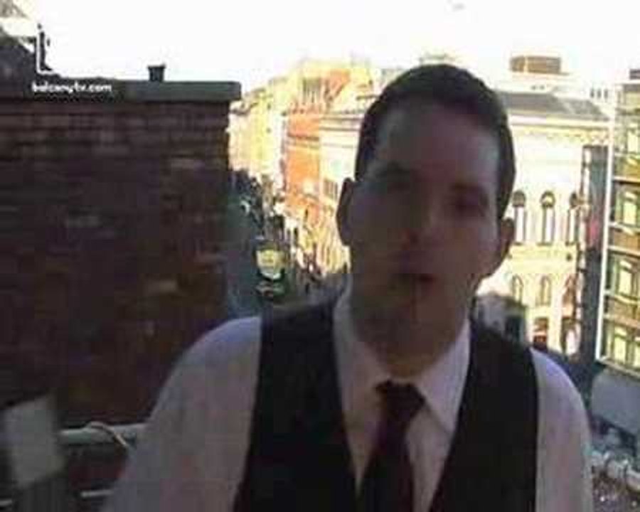 WC BUTCHER (BalconyTV)
