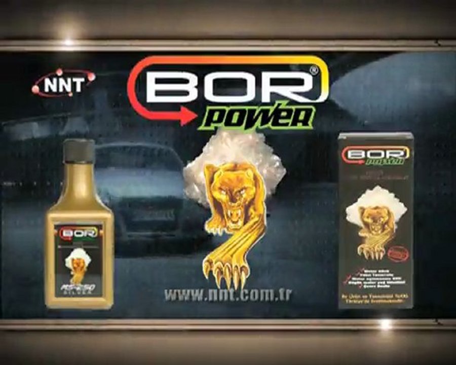 Bor Power Nano Teknolojik MS 250 Motor Yağ Katkısı Nedir?Bor Power'ın  Faydaları nelerdir?