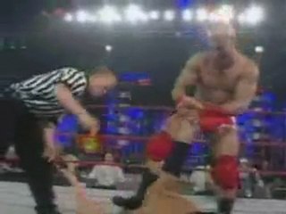 Christopher Daniels vs Frankie Kazarian