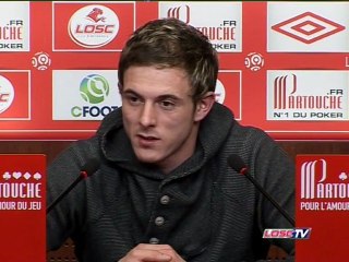 "Il faut regarder vers l'horizon"