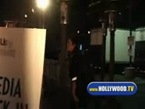 Audrina Patridge At a Hollywood Event