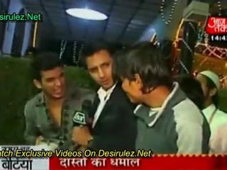 Doston Ka Dhamaal 'Uttaran' 15th February 2012