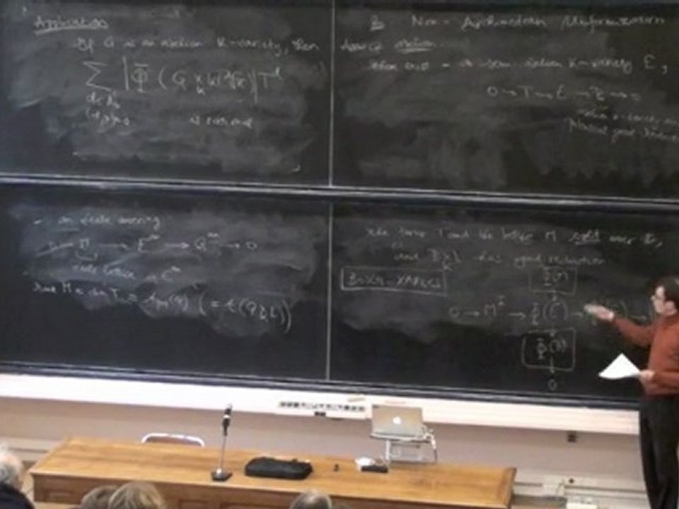Néron component groups of wildly ramified abelian varieties, by Johannes Nicaise