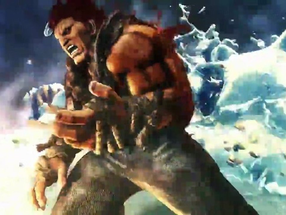 Street Fighter X Tekken - Cinematic Trailer Episode 6
