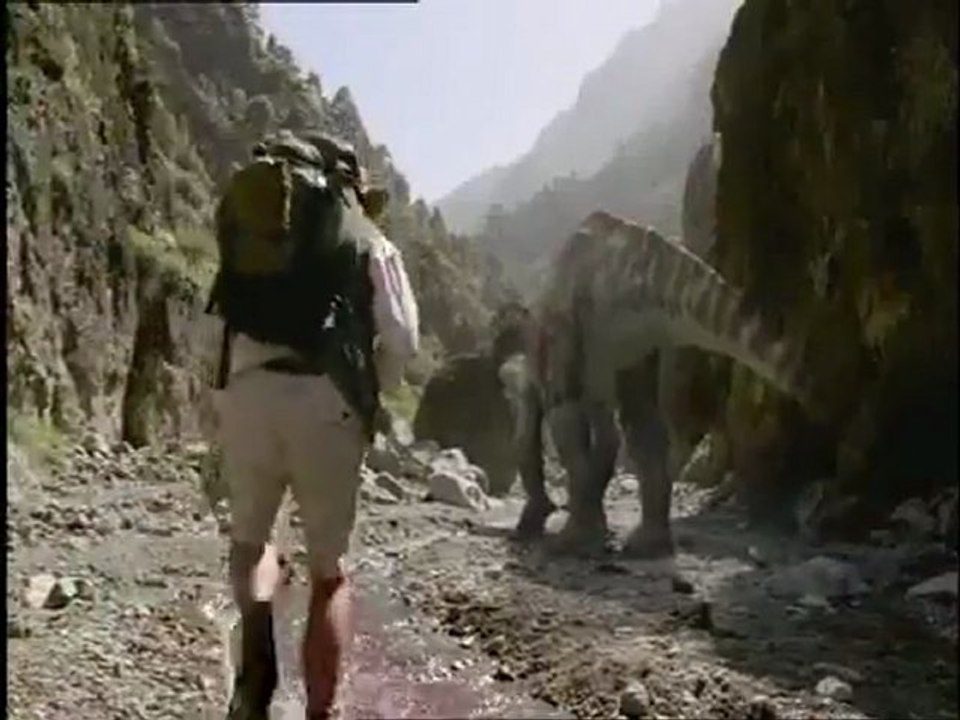 Vor 100 Millionen Jahren- Im Reich der Giganten - Argentinien - Die Stunde der Titanen