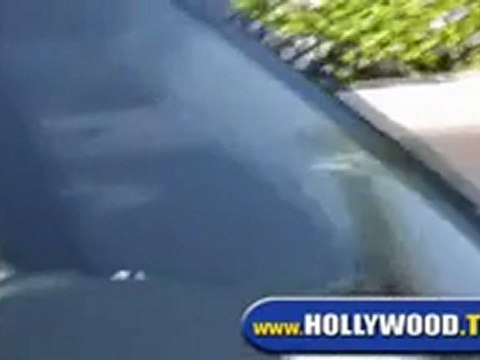 Mary-Kate Olsen spotted on Sunset Plaza Drive