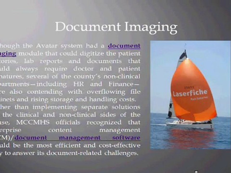 document management- Paperless and Purposeful