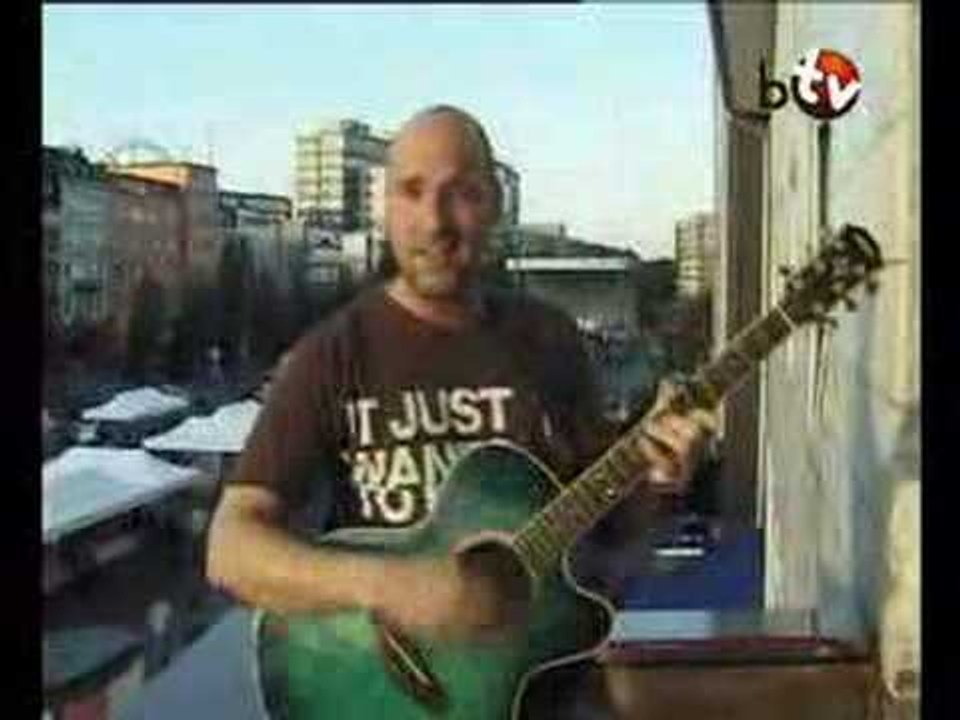 CLAUDIUS MACH (BalconyTV)