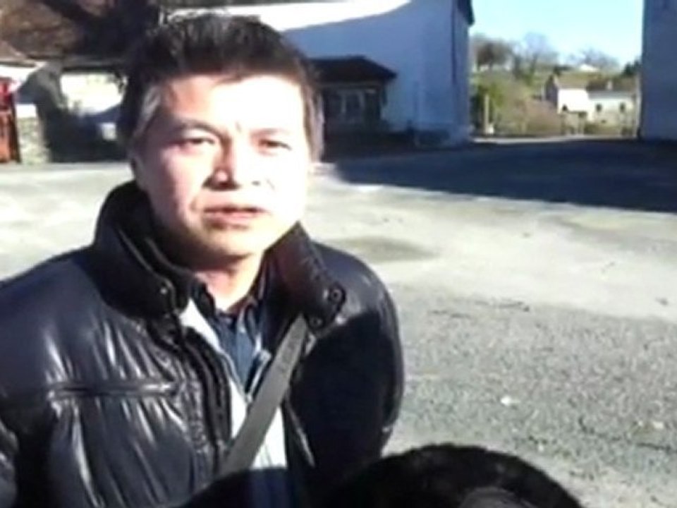 Un regard venu d'ailleurs