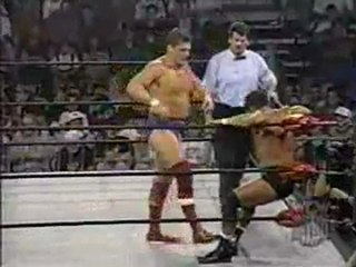 Lord Steven Regal vs Dean Malenko