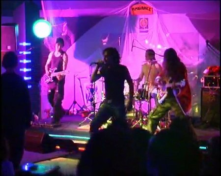 Rock Four - What a Wonderfull World (Louis Armstrong) - Romanet décembre 2005