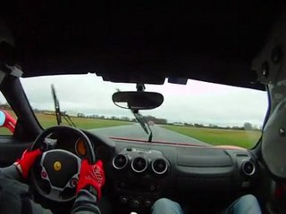 F430 Lurcy-Lévy 21/01/2012 session 2