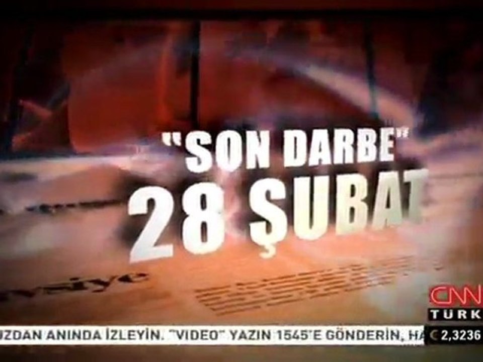Son Darbe 28 Şubat Belgeseli - 2. Bölüm (M.Ali Birand)