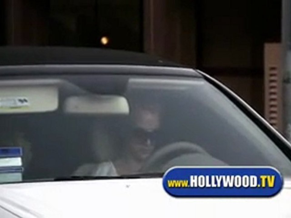 Britney Spears Can't Drive Her Kids In The Car- Court Orders