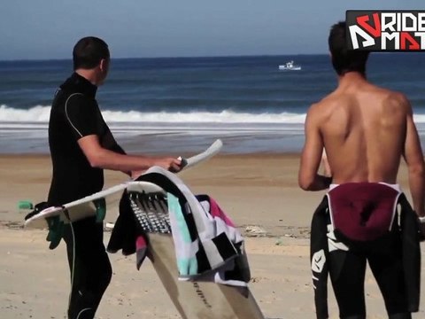 SeventyOne Percent Welcome to the team 2011 - Surf video - Crew Contest 2012