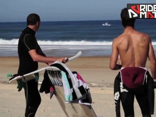 SeventyOne Percent Welcome to the team 2011 - Surf video - Crew Contest 2012