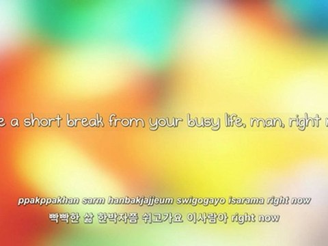 Block B- Action lyrics [Eng. | Rom. | Han.]