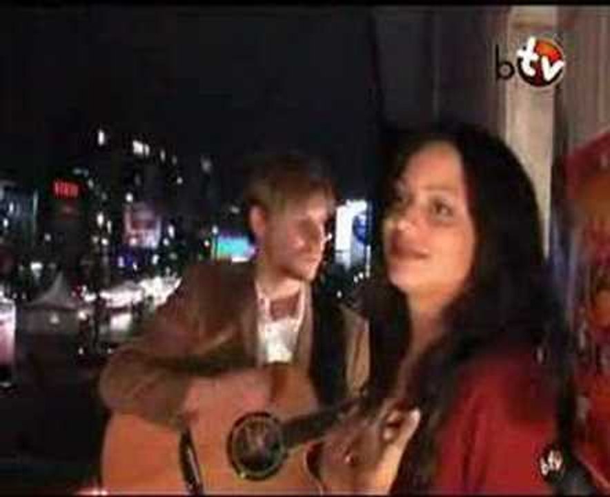 INDRA AFIA (BalconyTV)