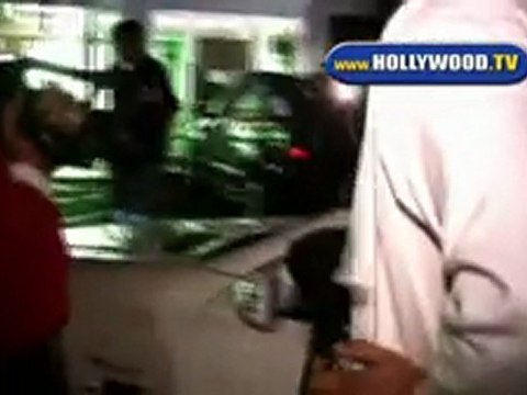 Britney Spears At Starbucks.