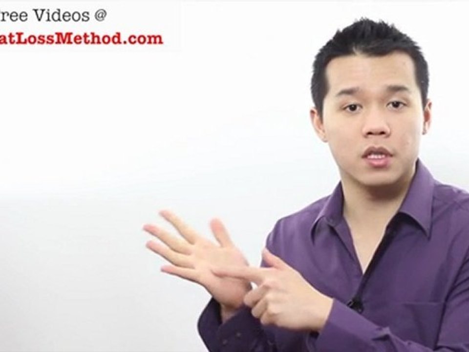 How Much To Eat Per Meal To Burn Belly Fat & Muffin Top