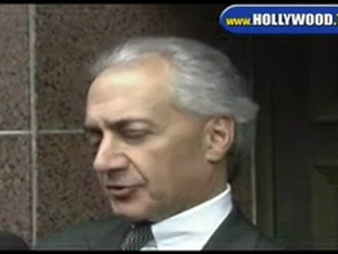 K-Fed's Attorney Mark Vincent Kaplan At L.A. Superior Court