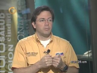 Ramón Muchacho: Tuvimos una gran victoria y el gobierno no lo acepta