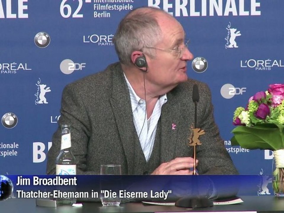 Meryl Streep: Ehrenbär - auf dem Weg zum dritten Oscar?