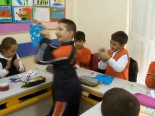 Serebral Palsili Hastalığı - serçev