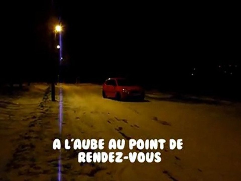 Campagne BDS ENSAT 2012 Les AgroBiscotos (partie 1)