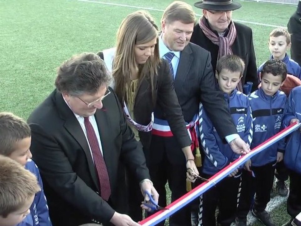 Nouveaux équipements sportifs